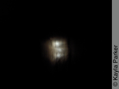 The second of a second set of full moon photos