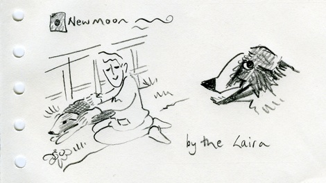 AoC01animals man+dog