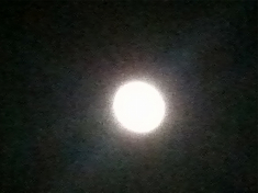 second photo of full moon